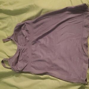 Long med nursing cami